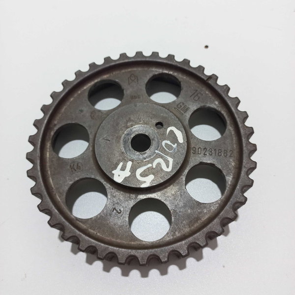 Polia Engrenagem Comando Válvula Gm Corsa 1.0