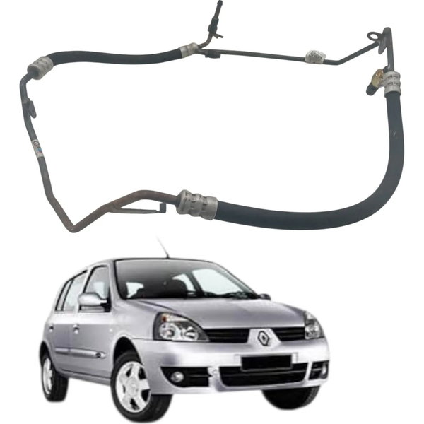 Mangueira Direção Hidraulica Renault Clio 1.0 2008