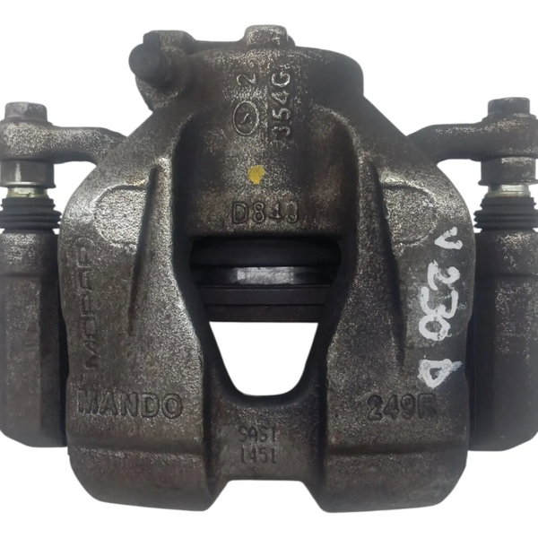 Pinça Freio Dianteira Direita Jeep Compass 1.3 2023 2024