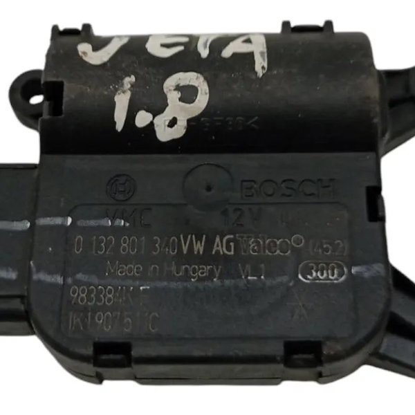 Atuador Caixa Ar Condicionado Volkswagen Jetta 2.5 2009 2010