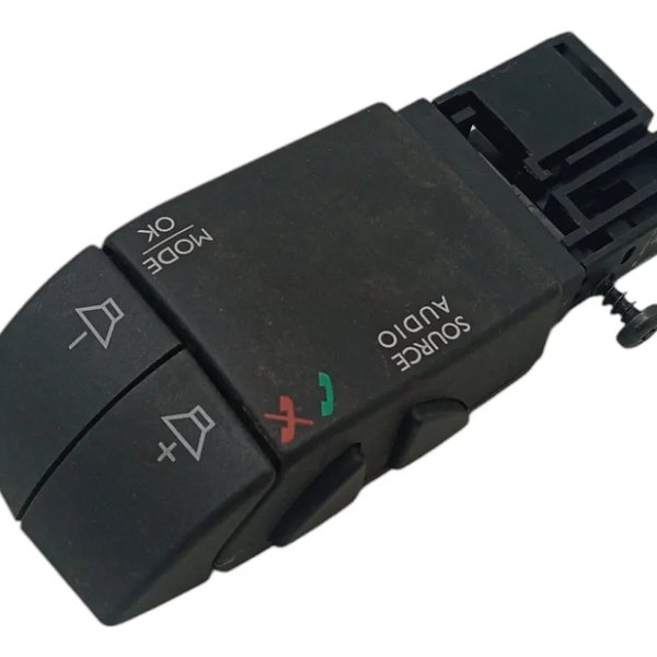 Comando Som Radio Volante Renault Sandero Rs 2016 2017 2018