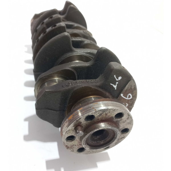 Virabrequim Motor Peugeot 206 1.6