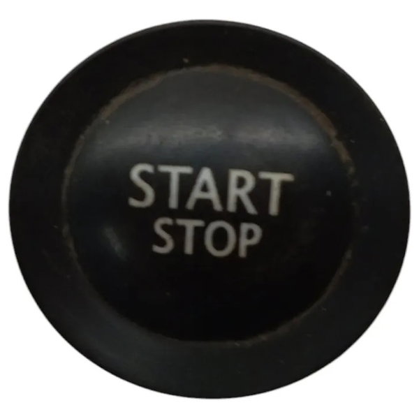 Botao Start Stop Renault Megane  2006 2007 2008 2009 2010
