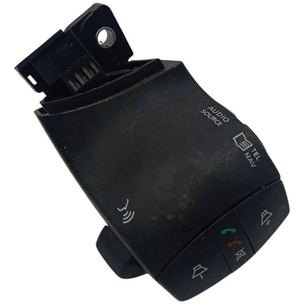 Controle Comando Som Volante Renault Fluence 2011 2012 2013