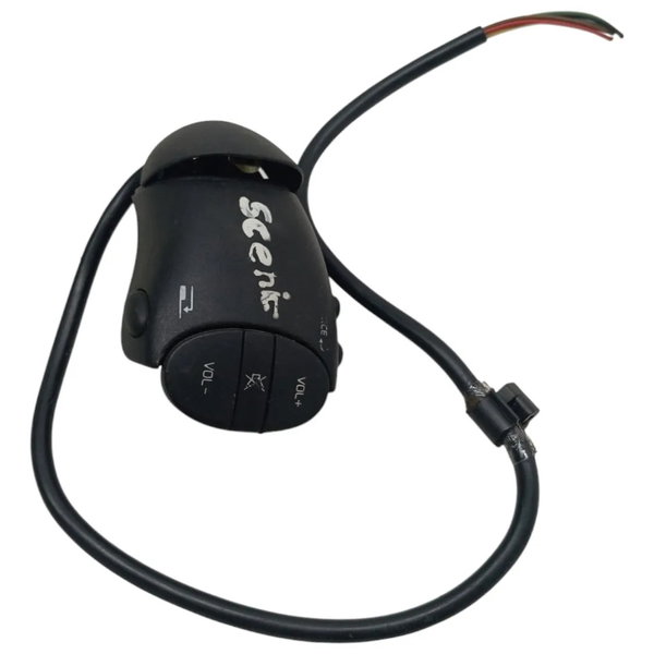 Comando Som Volante Renault Scenic 2002 2003 2004 2005