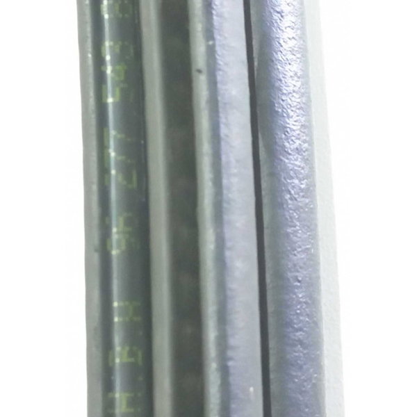 Borracha Vedação Capo Peugeot 207