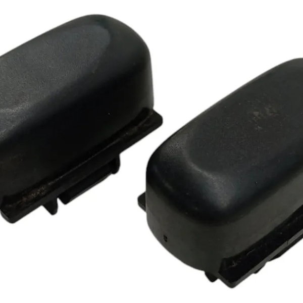 Par Botão Falso Tampa Cega Chevrolet Tracker 2006 2007 2008