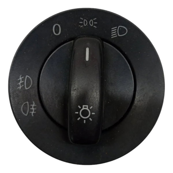 Botão Comando Luz Farol Volkswagen Jetta 2009 2010 2011 2012