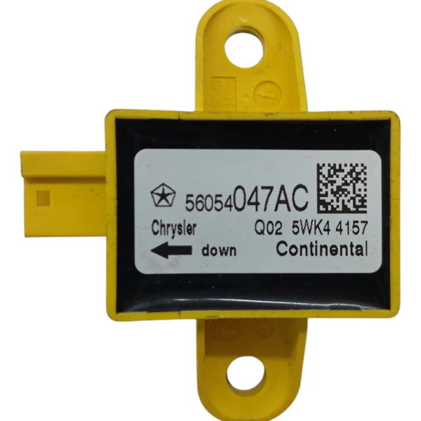 Sensor Airbag Colisão Painel Esquerdo Fiat Freemont 2012 13