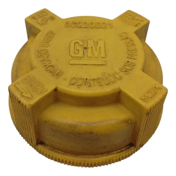 Tampa Reservatorio Agua Motor Chevrolet Agile 1.4 2012 2013
