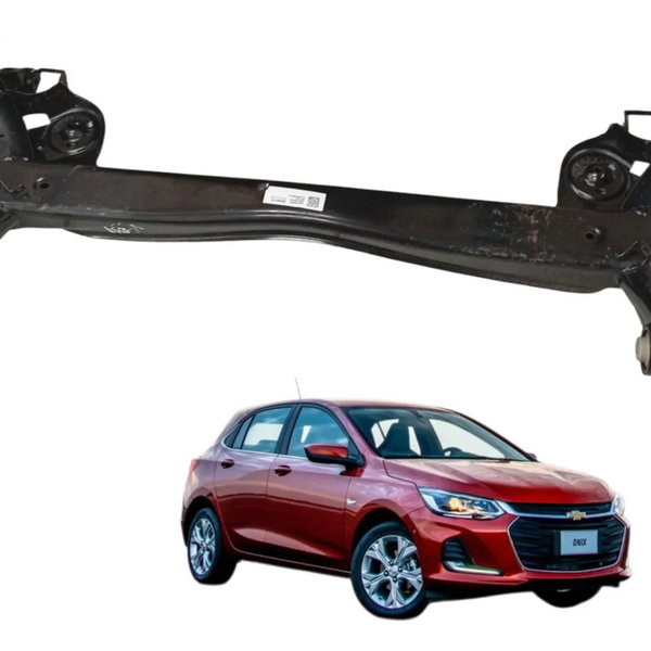 Eixo Traseiro Chevrolet Onix 1.0 Turbo 2019 2020 26269447