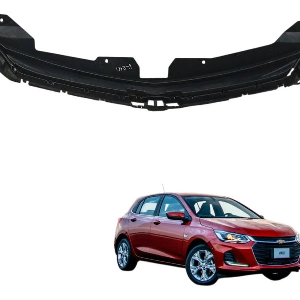 Grade Superior Frontal Chevrolet Onix 1.0 Turbo 2019 2020