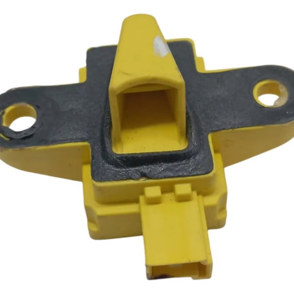 Sensor Airbag Colisão Painel Direito Fiat Freemont 2012 2013 Preto