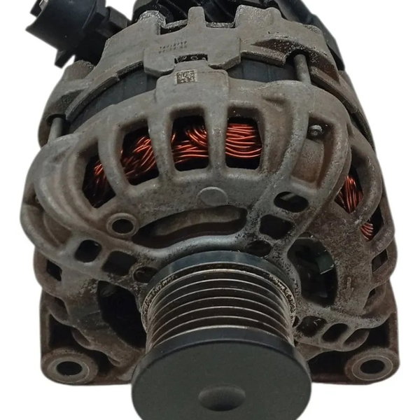 Alternador Ford Ka 1.0 3cc 2017 2018 2019 E4b510300