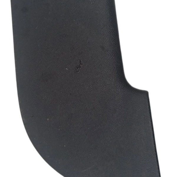 Acabamento Banco Dianteiro Esquerdo Gm Corsa Sedan 2008 Preto