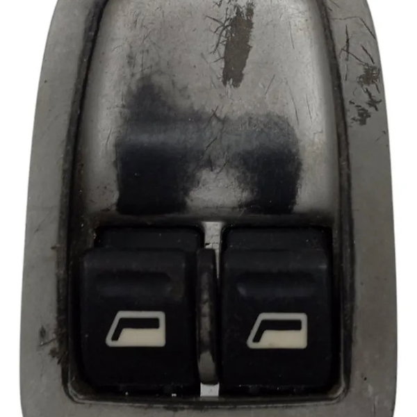 Botão Vidro Elétrico Duplo Console Peugeot 206 207 2007 2008