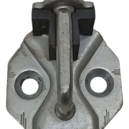 Batente Fechadura Traseira Esquerda Ford Ka 1.0 2015 2016