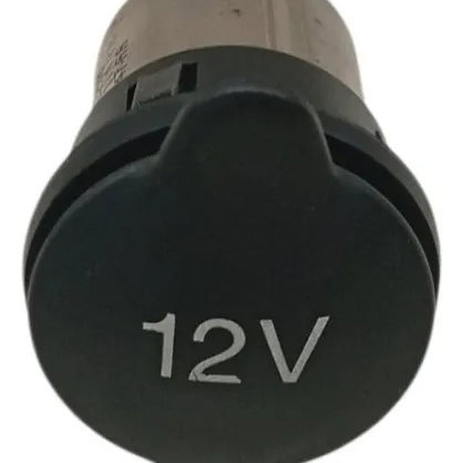 Tomada 12v Console Central Ford Ka 1.0 2014 2015 2016