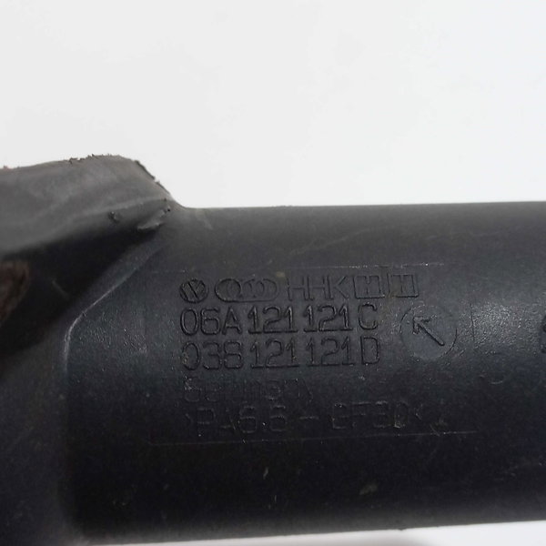 Flange Valvula Motor Audi A3 Turbo