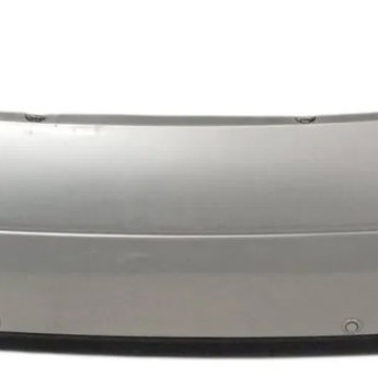 Parachoque Traseiro Ford Focus 2002 2m5117906 Detalhe