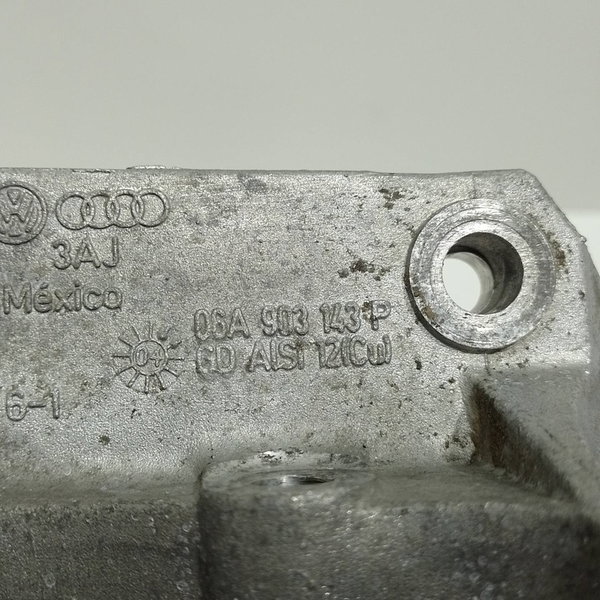 Suporte Compressor Ar Condicionado Bomba Direção Audi A3 1.8