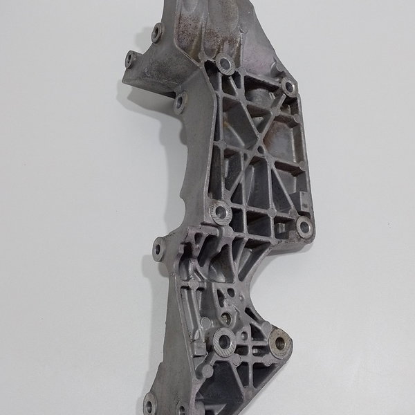 Suporte Compressor Ar Condicionado Bomba Direção Audi A3 1.8