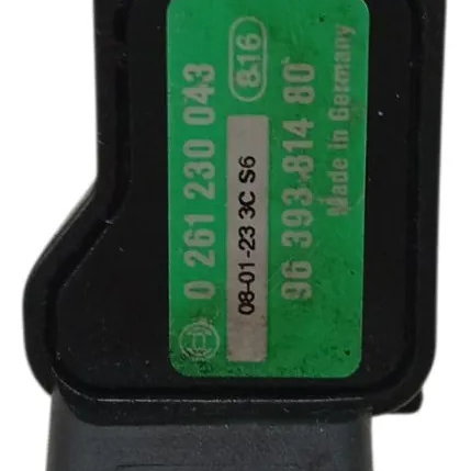 Sensor Map Peugeot 307 2.0 Hatch 2007 2008 2009 0261230043