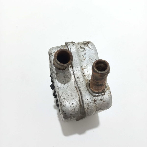 Resfriador Oleo Trocador Calor Audi A4 Turbo