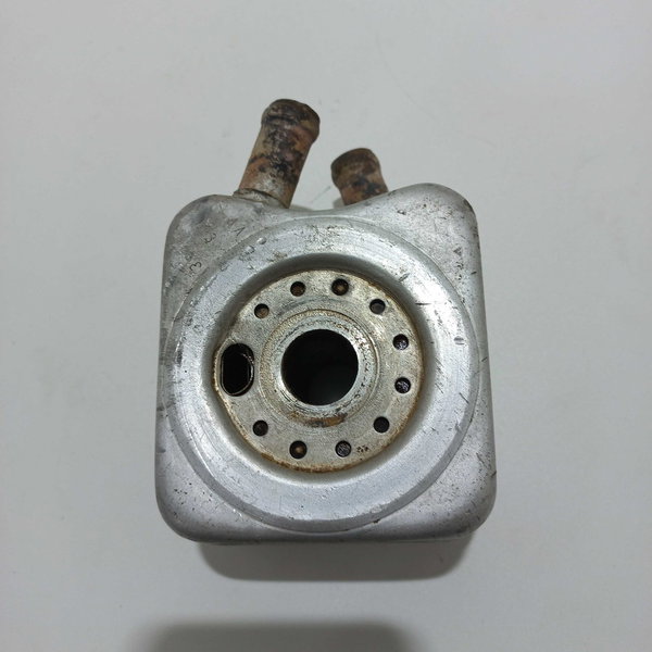 Resfriador Oleo Trocador Calor Audi A4 Turbo