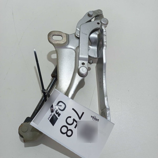 Dobradiça Capô Mini Cooper Lado Esquerdo  2010