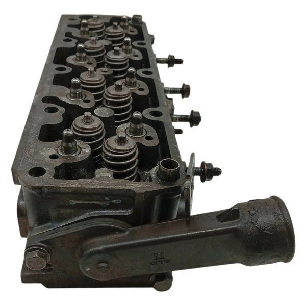 Cabeçote Motor Chevrolet Agile 1.4 Standard 93349916