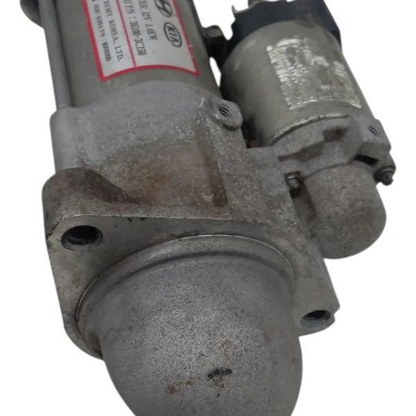 Motor Arranque Partida Kia Sorento 3.5 4x4 V6 2012 2013 2014