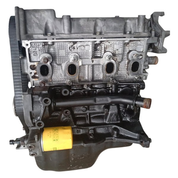 Motor Parcial Fiat Palio Fire Flex 1.0 8v 2007 2008