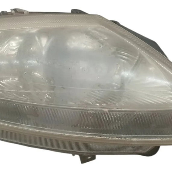 Farol Direito Citroen C3 Glx 1.4 2012 2013 2014 Detalhe Direito/passageiro
