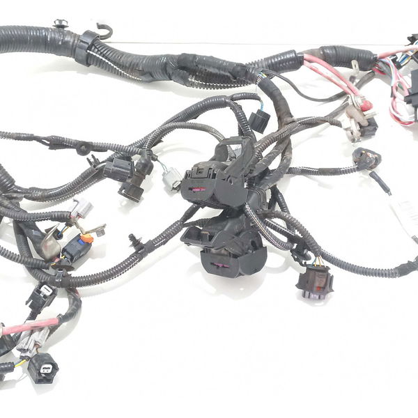 Chicote Injeção Kwid 2020 Intense