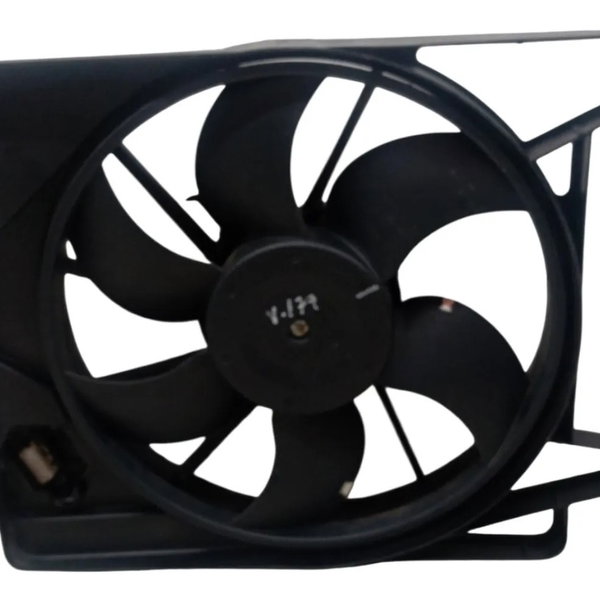 Ventoinha Eletroventilador  Renault Logan 1.0 2008 82005952