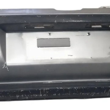 Parachoque Traseiro Fiat Palio 1.6 1996 1997 1998 Dehtalhe