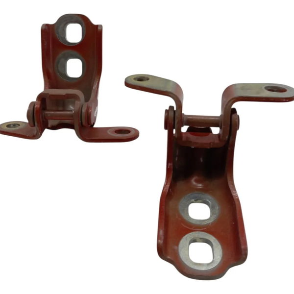 Dobradiça Porta Dianteira Esquerda Chevrolet Onix 2019 2020