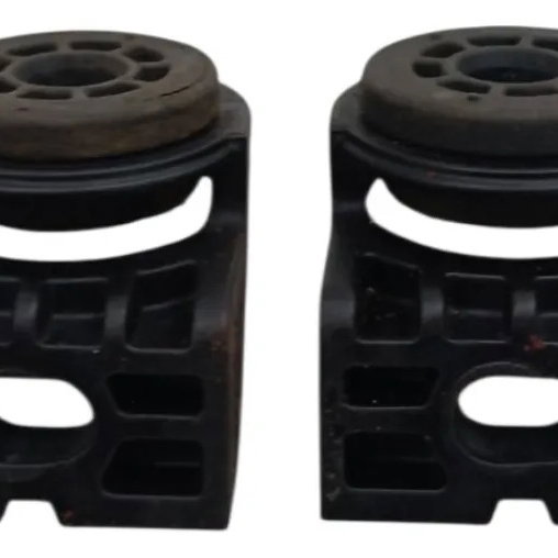 Kit Suporte Radiador Chevrolet Onix 1.0 2019 2020 2021