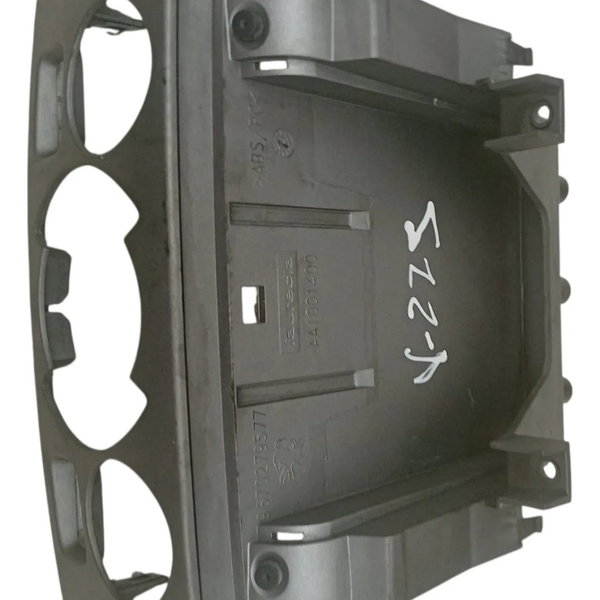 Moldur Comando Ar Peugeot 308 2.0 2013 2014 2015