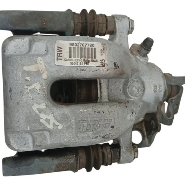 Pinça Freio Traseira Esquerda Peugeot 308 2.0 2013 2014 2015