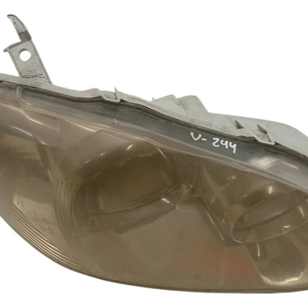 Farol Dianteiro Direito Toyota Corolla Sedan 2005 Detalhe