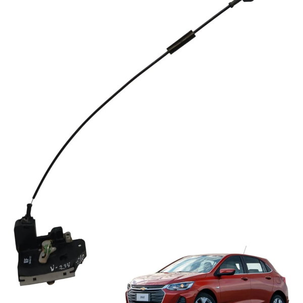 Fechadura Traseira Direita Chevrolet Corsa Sedan 2008 2009