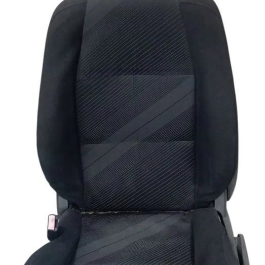 Banco Dianteiro Esquerdo Peugeot 307 Hatch 2.0 2009 2010 Preto