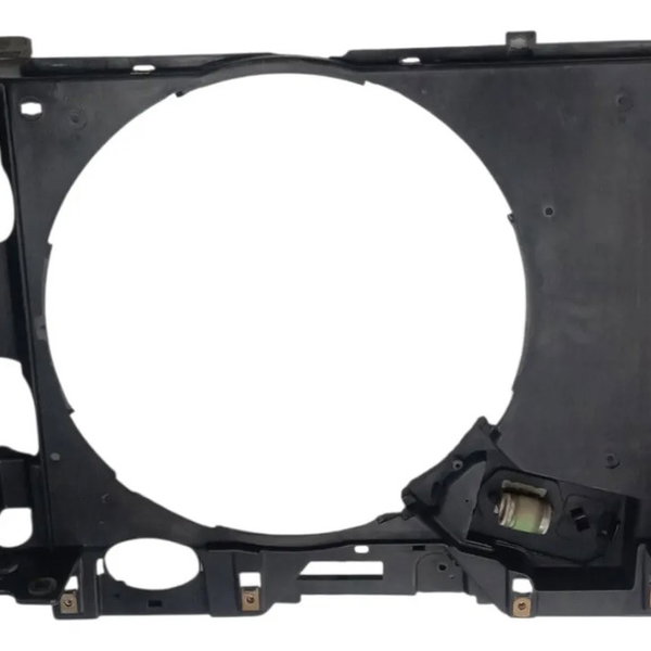 Defletor Ventoinha Fiat Stilo 2004 2005 2006 2008 Detalhe