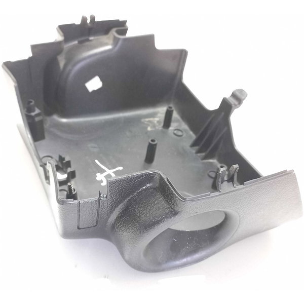 Moldura Inferior Coluna Direção Chave De Seta Peugeot 207