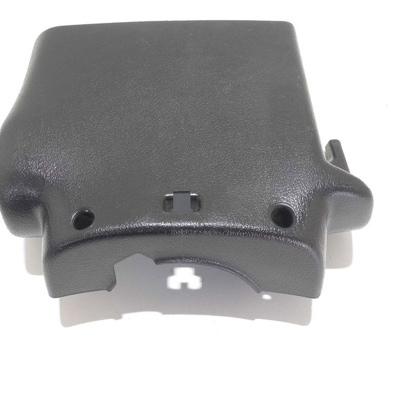 Moldura Inferior Coluna Direção Chave De Seta Peugeot 207