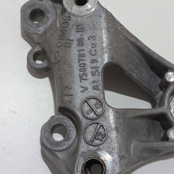 Suporte Compressor Mini Cooper