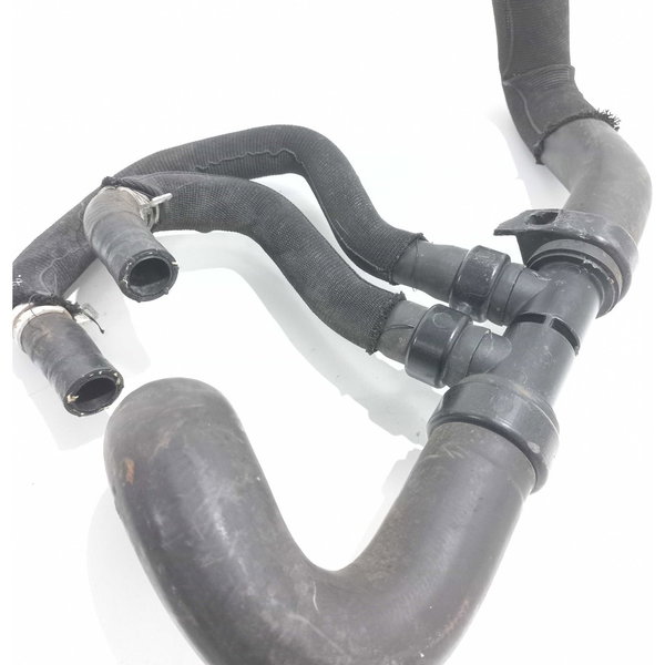 Cano Mangueira Flange Água Motor Peugeot 3008 Thp 2012