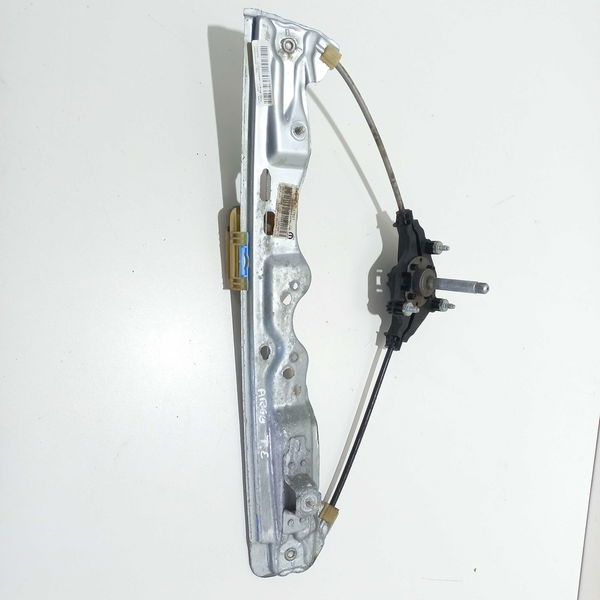 Maquina De Vidro Traseiro Esquerdo Fiat Argo 2020